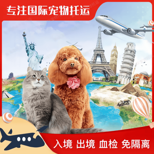 辽源市宠物托运到美国宠物入境最新规定和要求